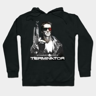 The terminator Hoodie